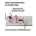 Make: More Electronics Kit Component Pack 1 Follows Experiments 1-14 from Charles Platt's Sequel to Make: Electronics book | Intermediate & Advanced STEM Learning - Additional Image