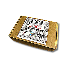 Make: More Electronics Kit Component Pack 1 Follows Experiments 1-14 from Charles Platt's Sequel to Make: Electronics book | Intermediate & Advanced STEM Learning
