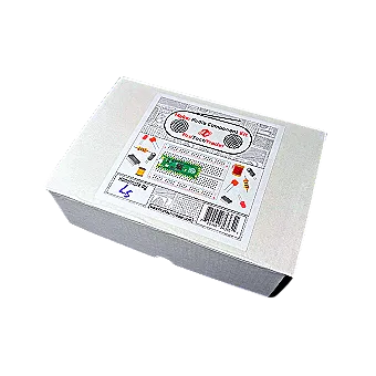 Make: Radio Electronics Component Kit - Learn to Build (Model: Make-Radio-Component-Kit) Make: Radio Electronics Component Kit - Learn to Build (Model: Make-Radio-Component-Kit)
