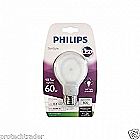 Philips SlimStyle 10.5W 60W Soft White A19 Dimmable LED Light Bulb