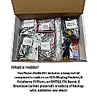Make: Radio - Electronics Component Kit for Radio Building - Additional Image