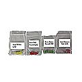 ProTechTrader 4 Pack - 20 Pc 5mm/ 3mm Generic LED Pack - Diffused Round (Model: 5mmLED)