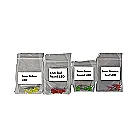 ProTechTrader 4 Pack - 20 Pc 5mm/ 3mm Generic LED Pack - Diffused Round