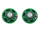 2 inch (50mm) Loud Speaker 8oms 0.5w DIY for