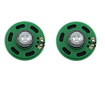 2 inch (50mm) Loud Speaker 8oms 0.5w DIY for