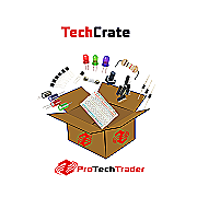 TechCrate | ProTechTrader's Monthly Electronics Kits Subscription TechCrate | ProTechTrader's Monthly Electronics Kits Subscription