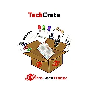 TechCrate | ProTechTrader's Monthly Electronics Kits Subscription TechCrate | ProTechTrader's Monthly Electronics Kits Subscription