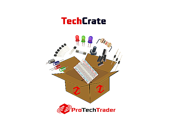 TechCrate Monthly Electronics Subscription