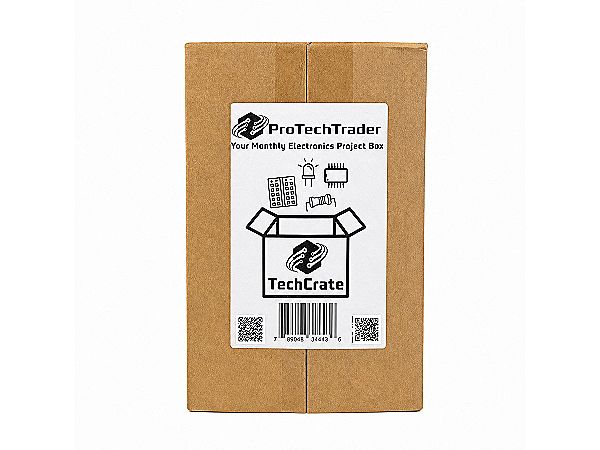 TechCrate Monthly Electronics Subscription
