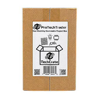 TechCrate | ProTechTrader's Monthly Electronics Kits Subscription