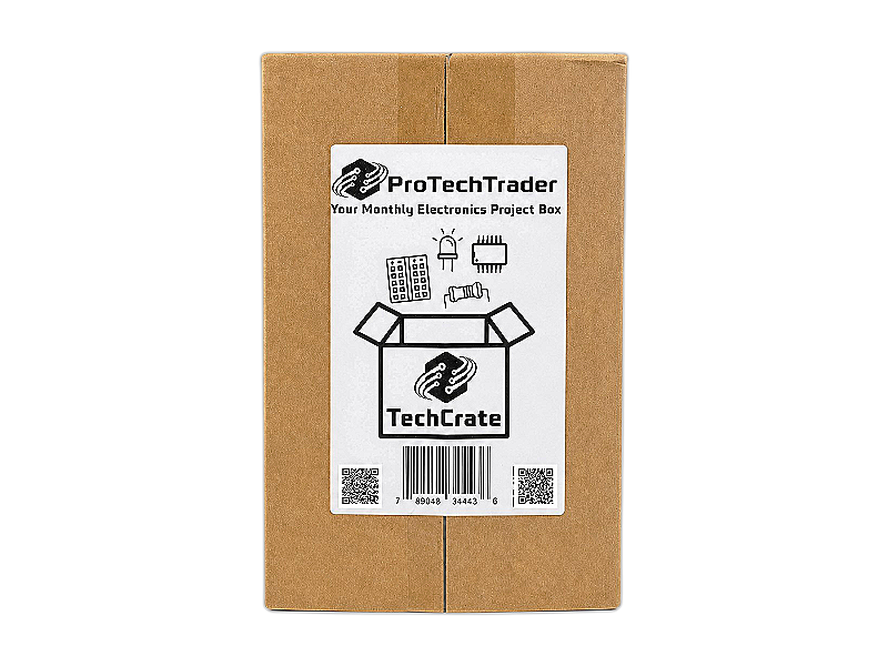 TechCrate Monthly Electronics Subscription