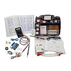 Make: Electronics Kits 3rd Edition &amp; Electronic Component Packs