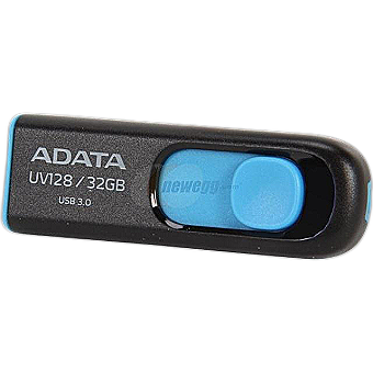ADATA DashDrive Series 32GB USB 3.0 Flash Drive AU