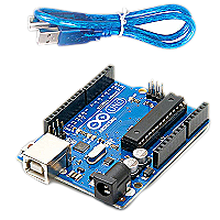 Arduino Uno R3 Microcontroller Development Board