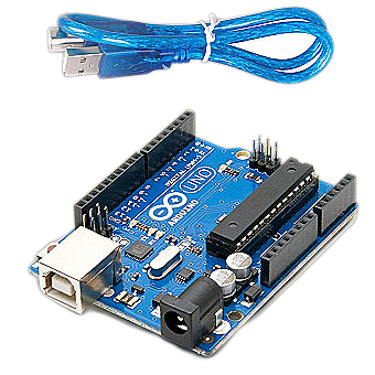 Arduino Uno R3 Microcontroller Development Board