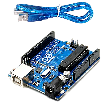 Arduino Uno R3 Microcontroller Development Board (