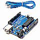 Arduino Uno R3 Microcontroller Development Board ATmega328 DIP A000066