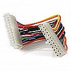 ATX 24 Pin Male to Female Power Supply to Motherboard 12" Extension Cable