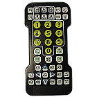Big EZ Universal Remote - Large Buttons - Comcast