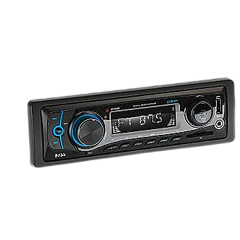 Boss Audio 614UA In-Dash MP3 Digital Media AM/FM R Boss Audio 614UA In-Dash MP3 Digital Media AM/FM R