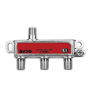 Commscope 3 Way HD Digital 1GHz High Performance C