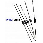 Diode Pack - 1N4001 and 1N4148 10pc