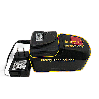 DrillMaster Automatic Battery Charger 18 Volt  NiC