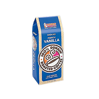 Dunkin Donuts Ground Coffee 1 lb / 16 oz Bag Frenc Dunkin Donuts Ground Coffee 1 lb / 16 oz Bag Frenc