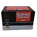 Dunkin Donuts K-Cups Decaf Flavor 12 Kcup Pack for