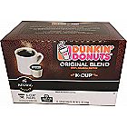 Dunkin Donuts K-Cups Original Flavor 12 Kcup Pack for Keurig 