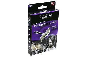 Criss Angel Penetration Pen ***EASY TO PERFORM***
