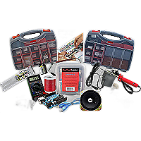Ultimate Make: Electronics Kit Bundle - Includes All 3