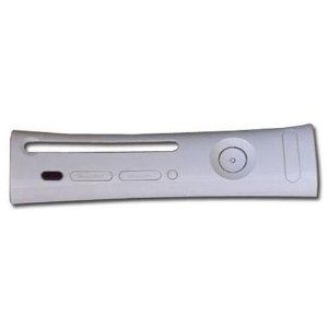 Faceplate White for XBOX 360