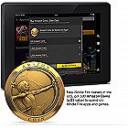 Amazon - Kindle Fire HD 7 - 16GB - Black