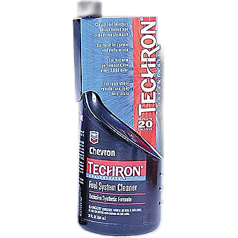 Chevron 65740 Techron Concentrate Plus Fuel System