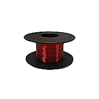 ProTechTrader 28 AWG Enameled Copper Magnet Wire 3 oz Spool 320ft ProTechTrader 28 AWG Enameled Copper Magnet Wire 3 oz Spool 320ft