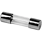 ProTechTrader 5 Pack 1 Amp Mini Glass Fuses Fast-Blow 5mm x 20mm (Model: PTT-1AFuse)