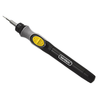 General Tools 500 Cordless Power Precision Screwdr