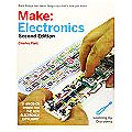 Maker Media Make: Electronics Learning 2nd Ed (Model: 978-1680450262)