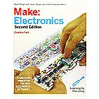 Make: Electronics Learning Through Discovery (2nd Edition Paperback)