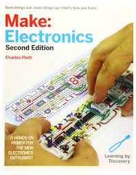 Make: Electronics Learning Through Discovery (2nd Edition Paperback)