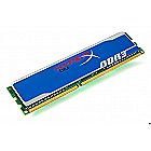 Kingston HyperX Blu 4GB DDR3 1600MHZ CL9 240 PIN Kingston HyperX Blu 4GB DDR3 1600MHZ CL9 240 PIN