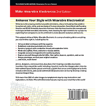 Maker Media Make: Electronics Learning 2nd Ed (Model: 978-1680450262)