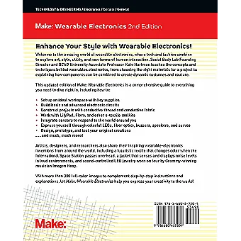Maker Media Make: Electronics Learning 2nd Ed (Mod