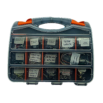 Make: Electronics 2nd Edition Mini Component Pack 