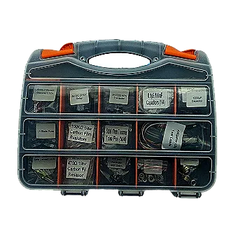 ProTechTrader Make: Electronics 2nd Edition Mini C