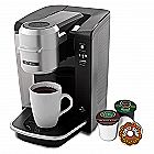 Mr. Coffee Single Serve Coffee Brewer for use with Keurig K-Cups