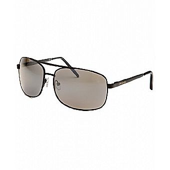 Columbia Men s Aviator Polarized Sunglasses - Black - CBC800-C02-64-14 (cbc80002) 