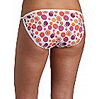 Fruit of the Loom Fashion Cotton String Bikini 4 Pack - Assorted