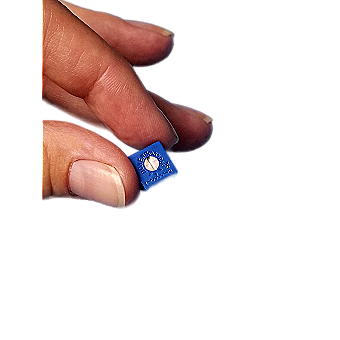 5 Piece 100K (104 )Trimmer Potentiometer - 3 Pin (100k-104) 